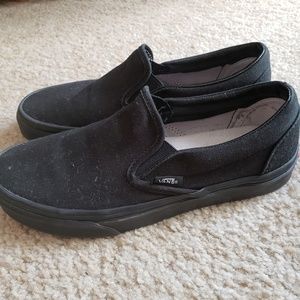 Slip on Vans